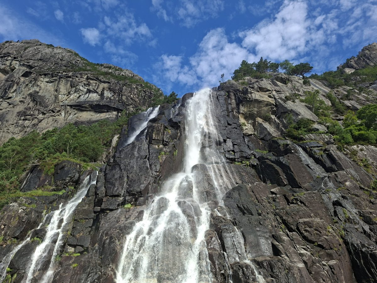 Ausflugsfoto - in Geirangerfjord - Norwegen - Nordeuropa - Kreuzfahrt mit AIDAprima - 2026 - Bild 9