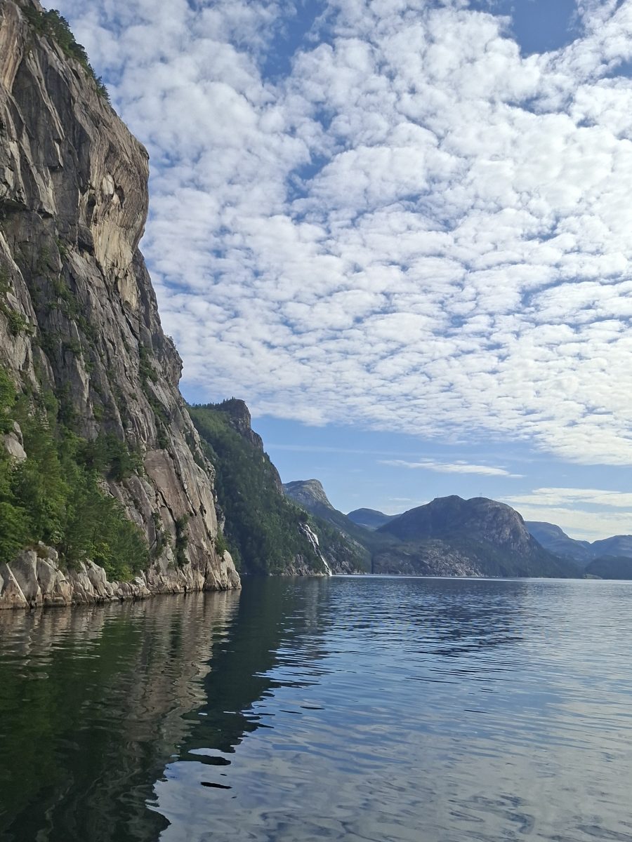 Ausflugsfoto - in Geirangerfjord - Norwegen - Nordeuropa - Kreuzfahrt mit AIDAprima - 2026 - Bild 10