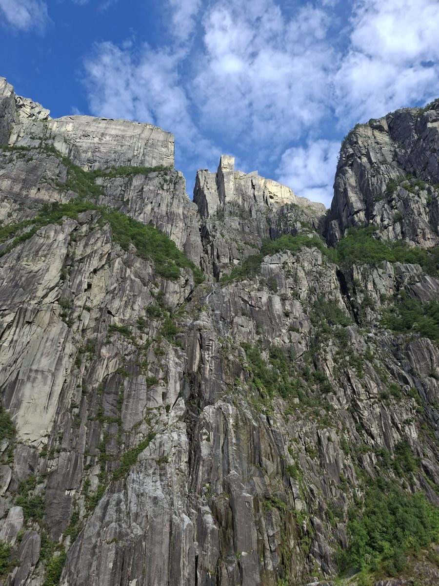 Ausflugsfoto - in Geirangerfjord - Norwegen - Nordeuropa - Kreuzfahrt mit AIDAprima - 2026 - Bild 12