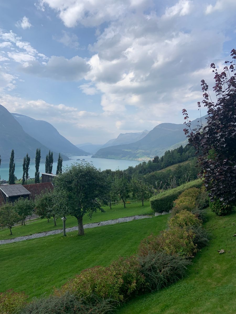 Ausflugsfoto - in Hellesylt - Norwegen - Nordeuropa - Kreuzfahrt mit AIDAperla - 2024