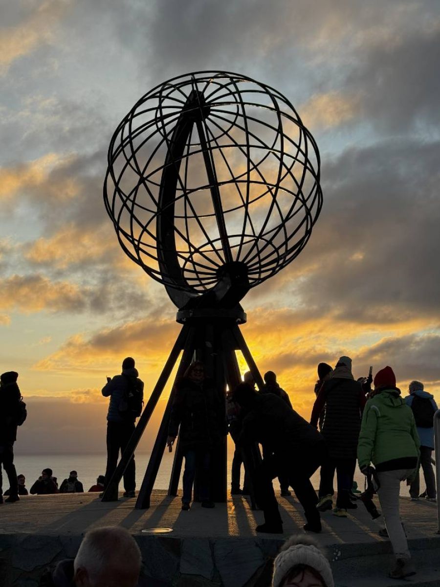 Ausflugsfoto - in Honningsvåg (Nordkap) - Norwegen - Nordeuropa - Kreuzfahrt mit AIDAluna - 2025