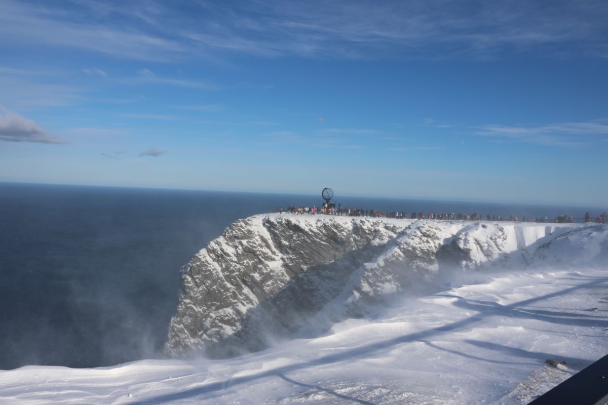 Ausflugsfoto - in Honningsvåg (Nordkap) - Norwegen - Nordeuropa - Kreuzfahrt mit AIDAmar - 2026