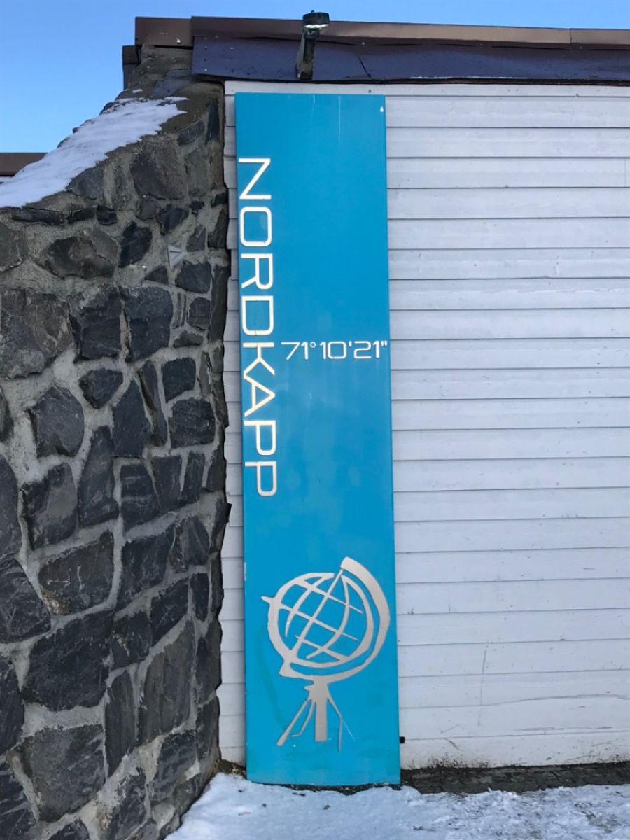 Ausflugsfoto - in Honningsvåg (Nordkap) - Norwegen - Nordeuropa - Kreuzfahrt mit Mein Schiff 3 - 2025