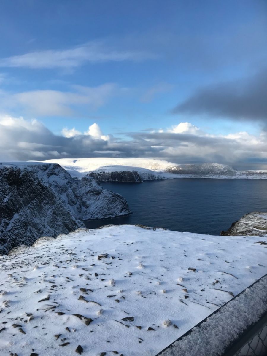 Ausflugsfoto - in Honningsvåg (Nordkap) - Norwegen - Nordeuropa - Kreuzfahrt mit Mein Schiff 3 - 2025 - Bild 4