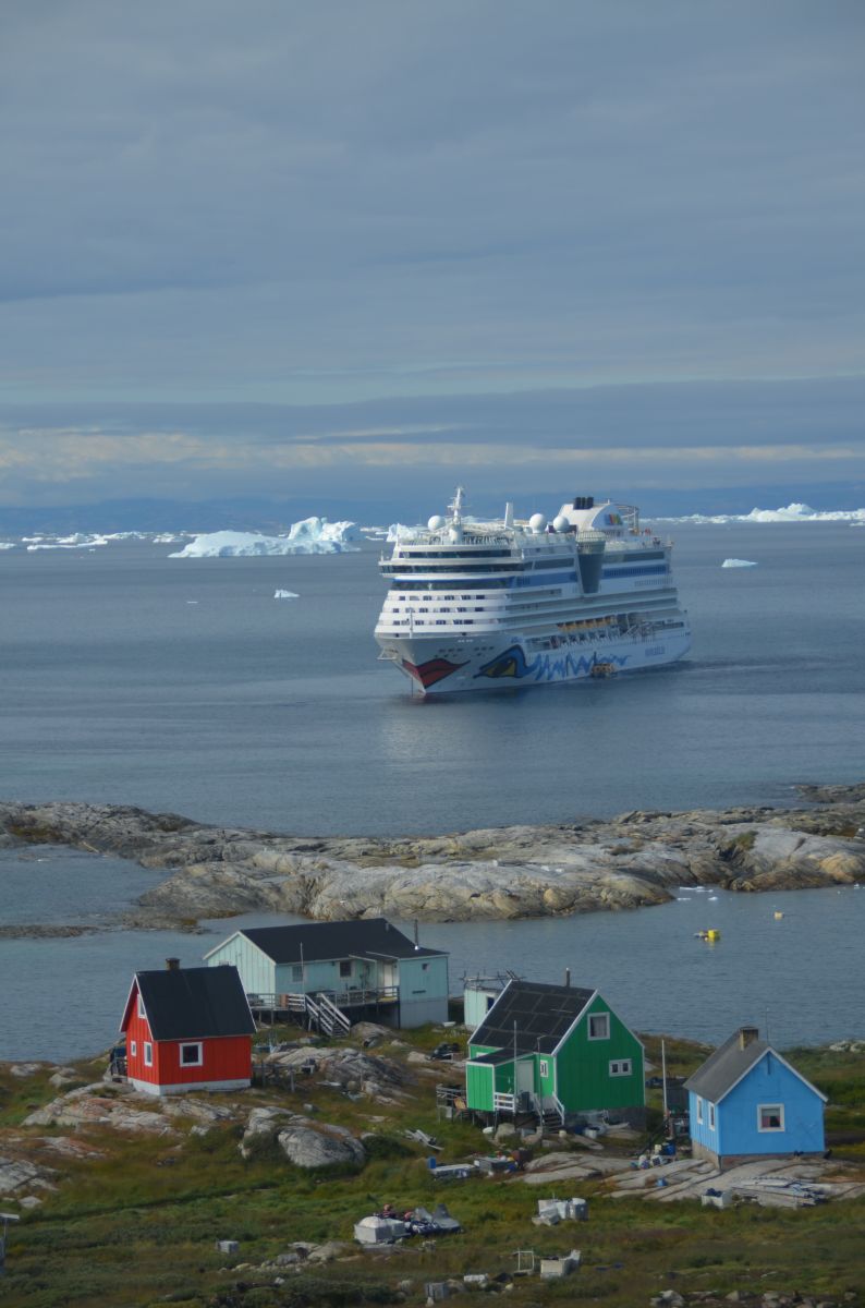 Ausflugsfoto - in IIimanaq - Grönland - Nordeuropa - Kreuzfahrt mit AIDAluna - 2024 - Bild 2