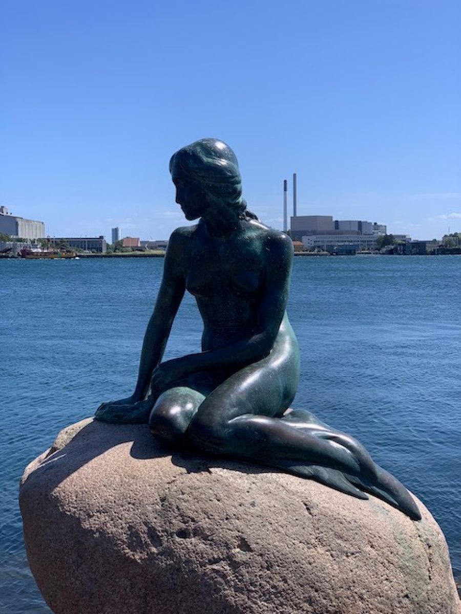 Ausflugsfoto - in Kristiansand - Norwegen - Nordeuropa - Kreuzfahrt mit AIDAnova - 2025