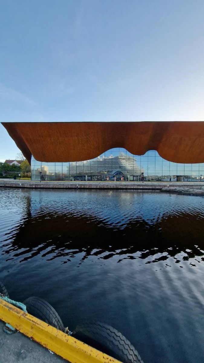 Ausflugsfoto - in Kristiansand - Norwegen - Nordeuropa - Kreuzfahrt mit AIDAnova - 2025