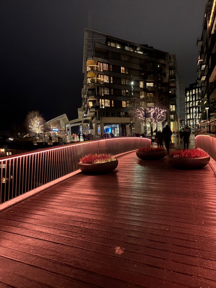 Ausflugsfoto - in Kristiansand - Norwegen - Nordeuropa - Kreuzfahrt mit AIDAnova - 2025 - Bild 2