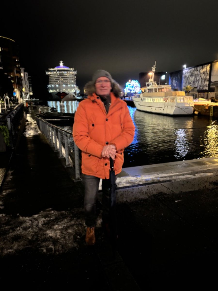 Ausflugsfoto - in Kristiansand - Norwegen - Nordeuropa - Kreuzfahrt mit AIDAnova - 2025 - Bild 4
