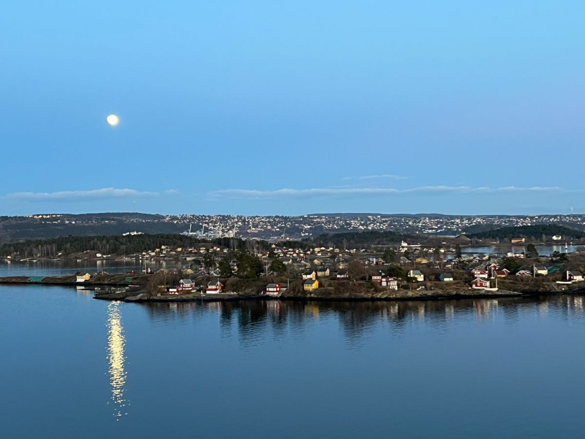 Ausflugsfoto - in Oslo - Norwegen - Nordeuropa - Kreuzfahrt mit AIDAnova - 2025