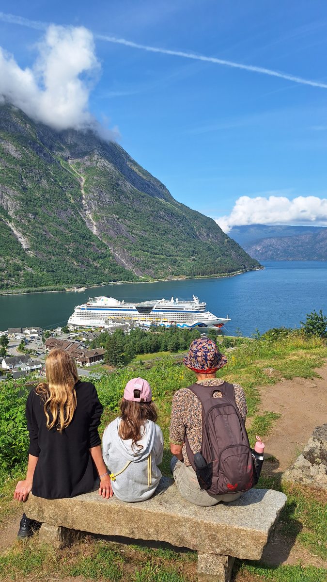 Ausflugsfoto - Kreuzfahrt mit AIDAdiva - Region Nordeuropa - 2026 - Bild 2