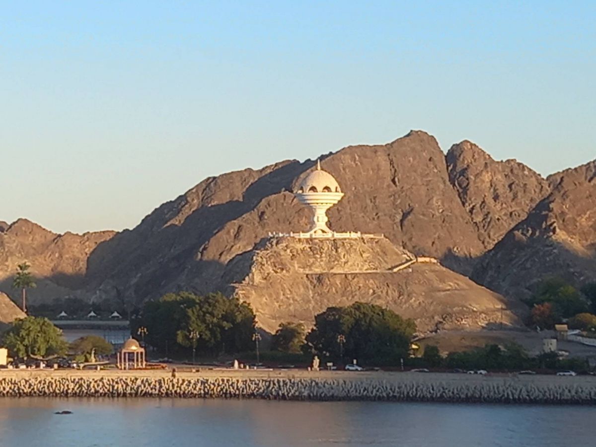 Ausflugsfoto - in Maskat - Oman - Orient - Kreuzfahrt mit AIDAprima - 2025