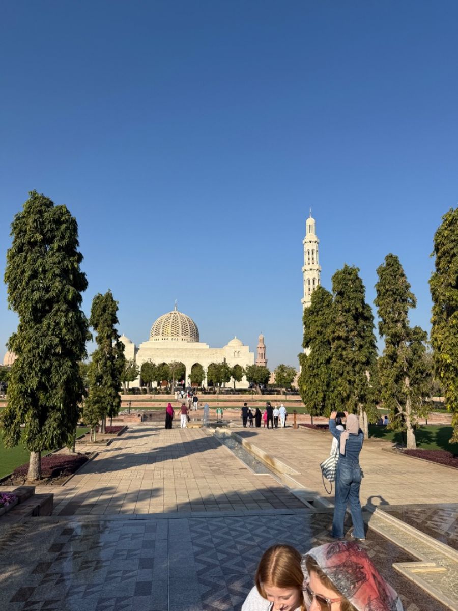 Ausflugsfoto - in Maskat - Oman - Orient - Kreuzfahrt mit AIDAprima - 2025 - Bild 3