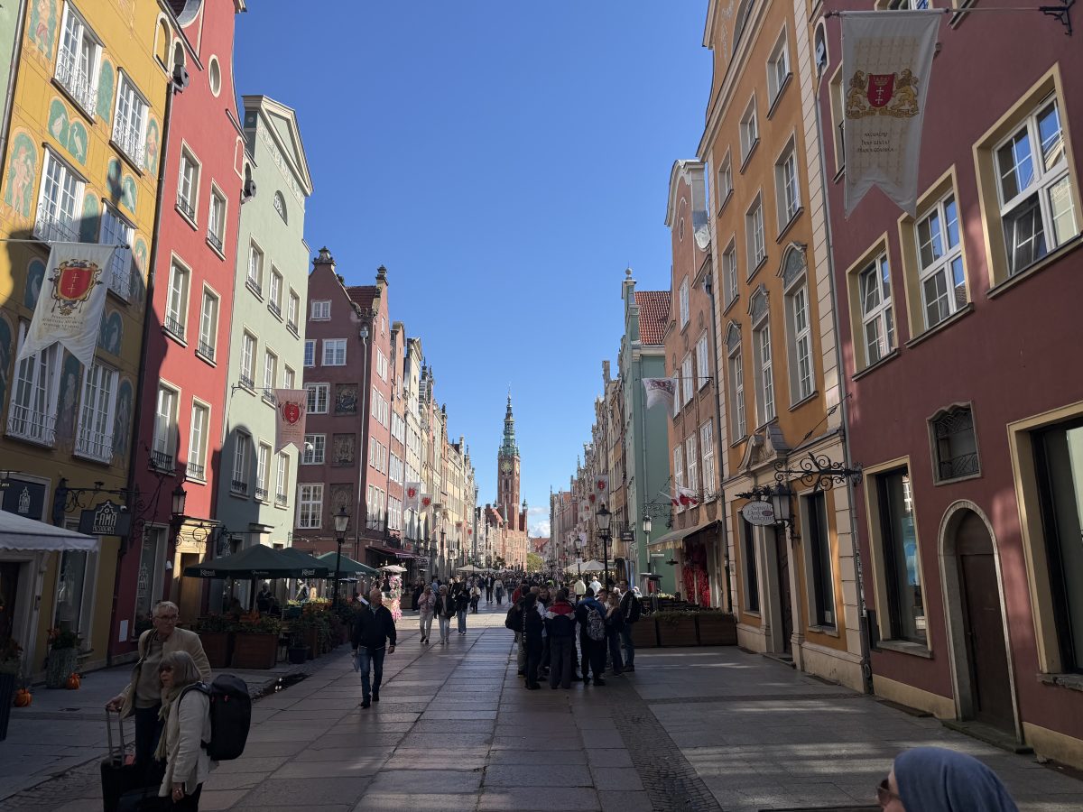 Ausflugsfoto - in Danzig / Gdingen - Polen - Ostsee - Kreuzfahrt mit Mein Schiff 7 - 2026