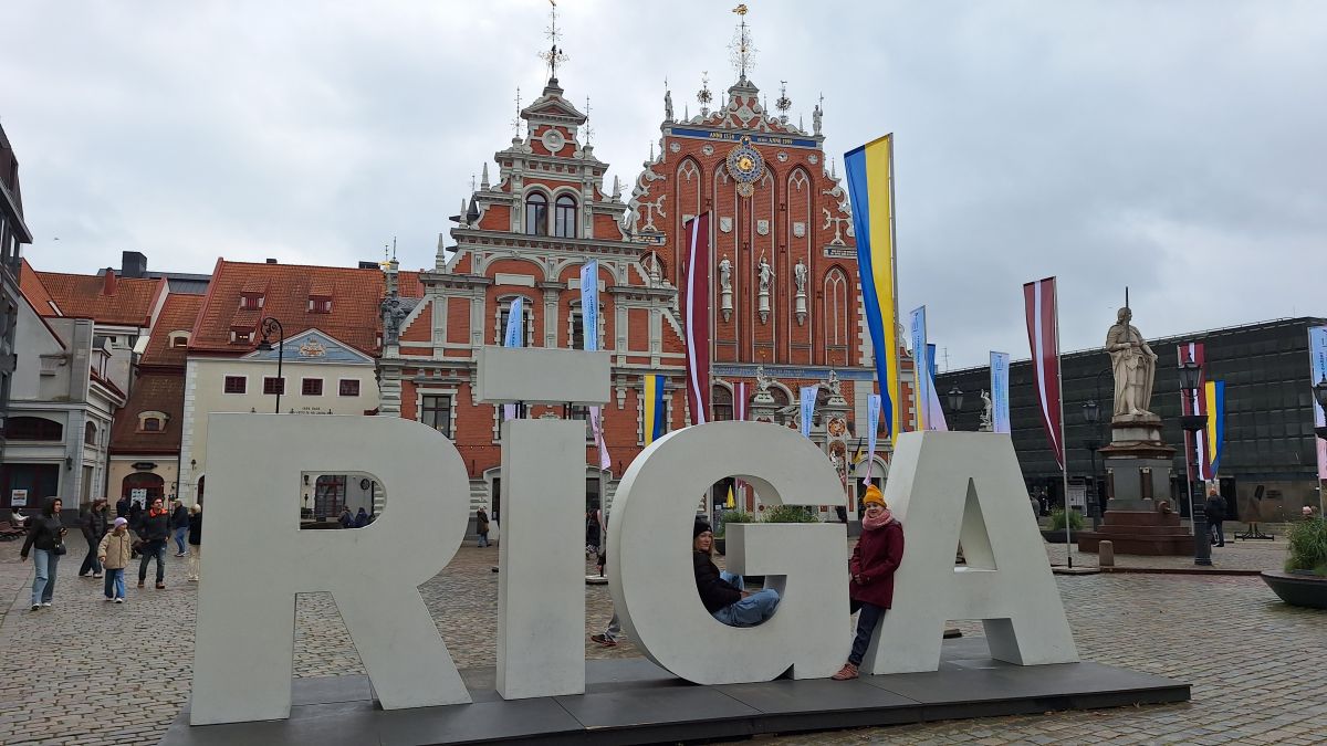 Ausflugsfoto - in Riga - Lettland - Ostsee - Kreuzfahrt mit AIDAluna - 2024 - Bild 2
