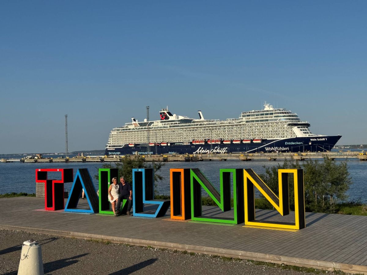 Ausflugsfoto - in Stockholm - Schweden - Nordeuropa - Kreuzfahrt mit Mein Schiff 7 - Region Ostsee - 2025