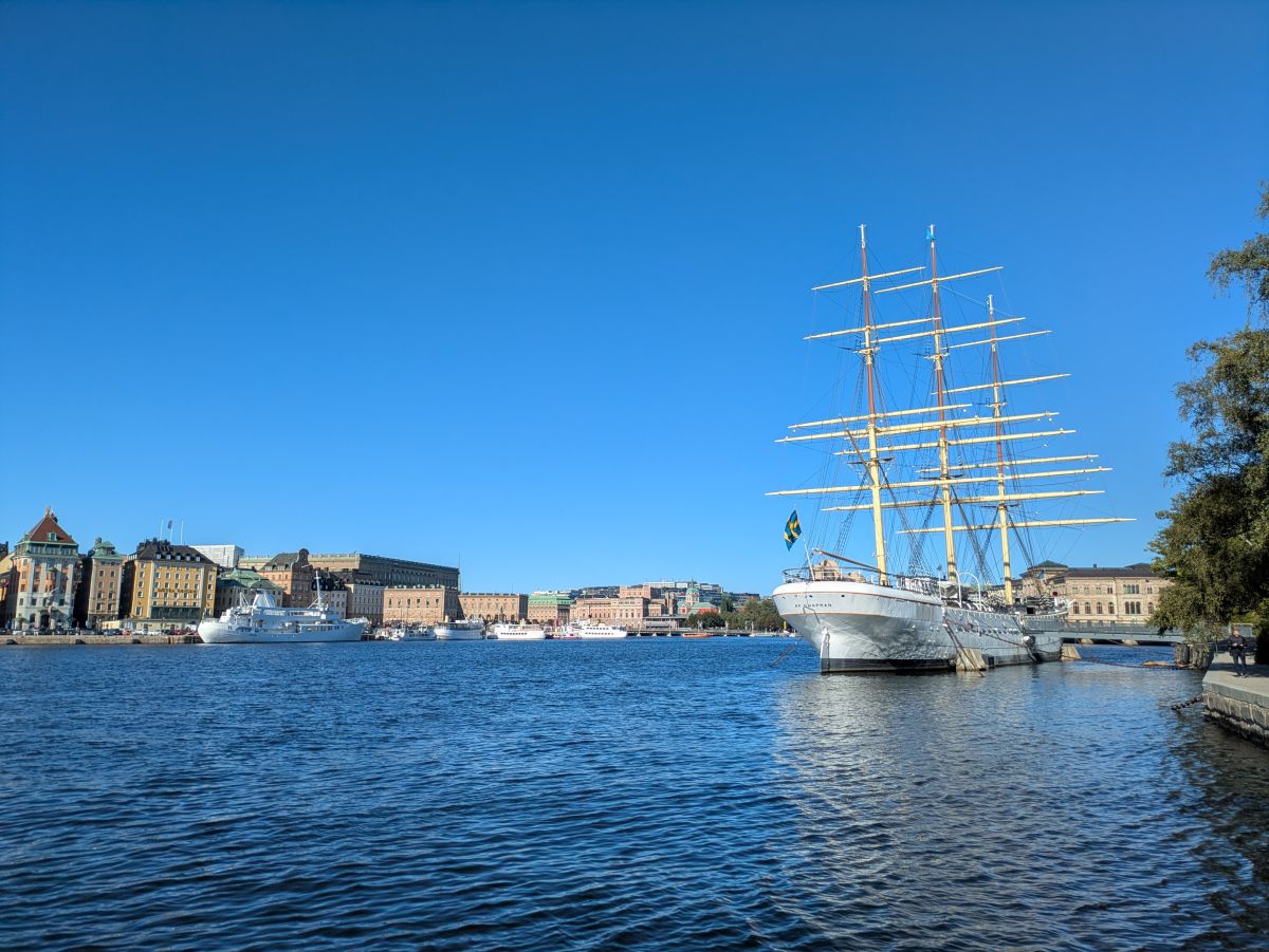 Ausflugsfoto - in Stockholm - Schweden - Nordeuropa - Kreuzfahrt mit Mein Schiff 7 - Region Ostsee - 2025 - Bild 2
