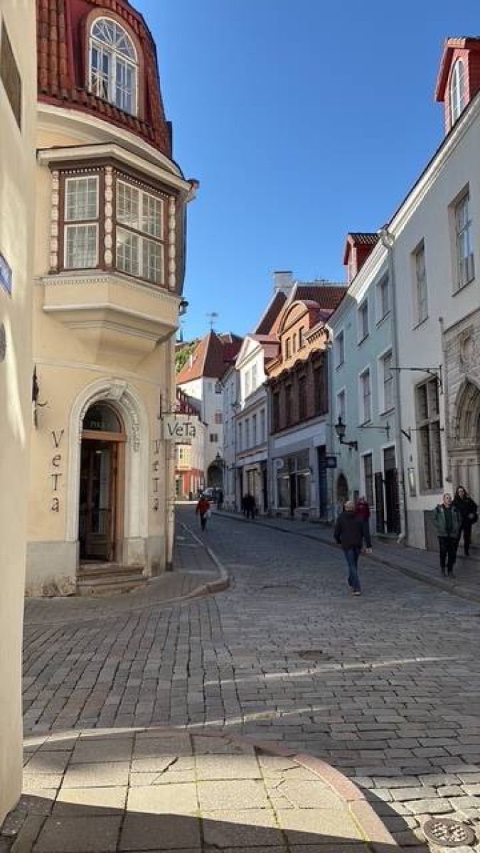 Ausflugsfoto - in Stockholm - Schweden - Nordeuropa - Kreuzfahrt mit AIDAdiva - Region Ostsee - 2025