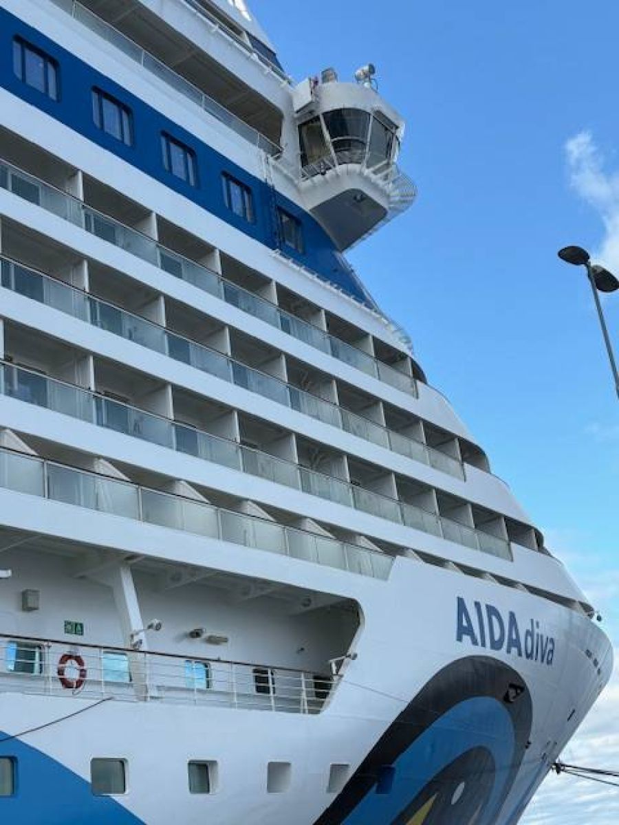 Ausflugsfoto - in Stockholm - Schweden - Nordeuropa - Kreuzfahrt mit AIDAdiva - Region Ostsee - 2025 - Bild 3