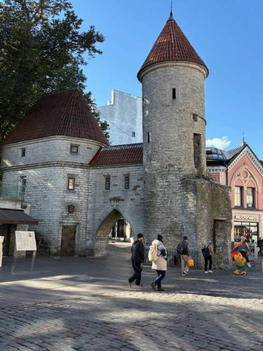 Ausflugsfoto - in Stockholm - Schweden - Nordeuropa - Kreuzfahrt mit AIDAdiva - Region Ostsee - 2025 - Bild 4