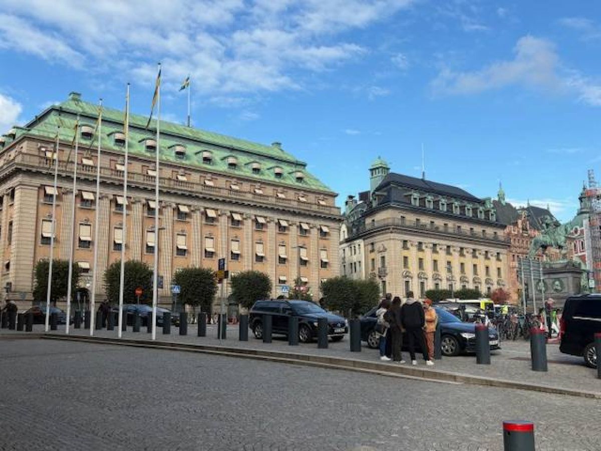 Ausflugsfoto - in Stockholm - Schweden - Nordeuropa - Kreuzfahrt mit AIDAdiva - Region Ostsee - 2025 - Bild 9