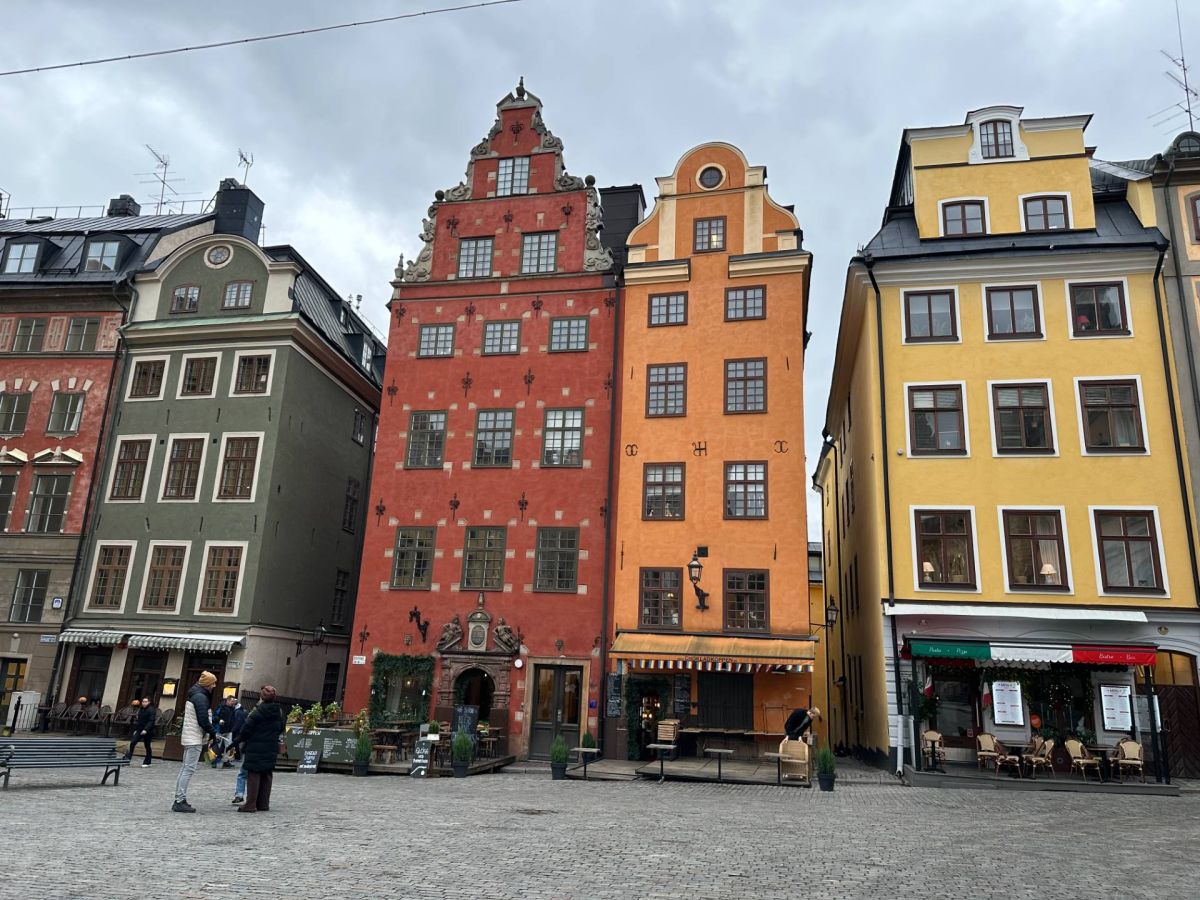 Ausflugsfoto - in Stockholm - Schweden - Nordeuropa - Kreuzfahrt mit AIDAprima - Region Ostsee - 2025