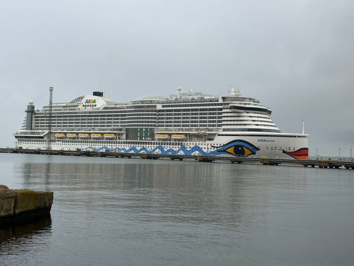 Ausflugsfoto - in Stockholm - Schweden - Nordeuropa - Kreuzfahrt mit AIDAprima - Region Ostsee - 2025 - Bild 3