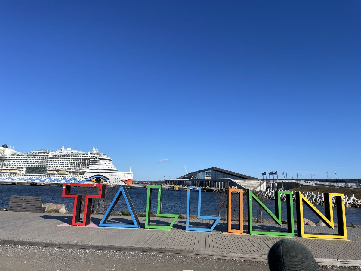 Ausflugsfoto - in Stockholm - Schweden - Nordeuropa - Kreuzfahrt mit AIDAprima - Region Ostsee - 2026 - Bild 2
