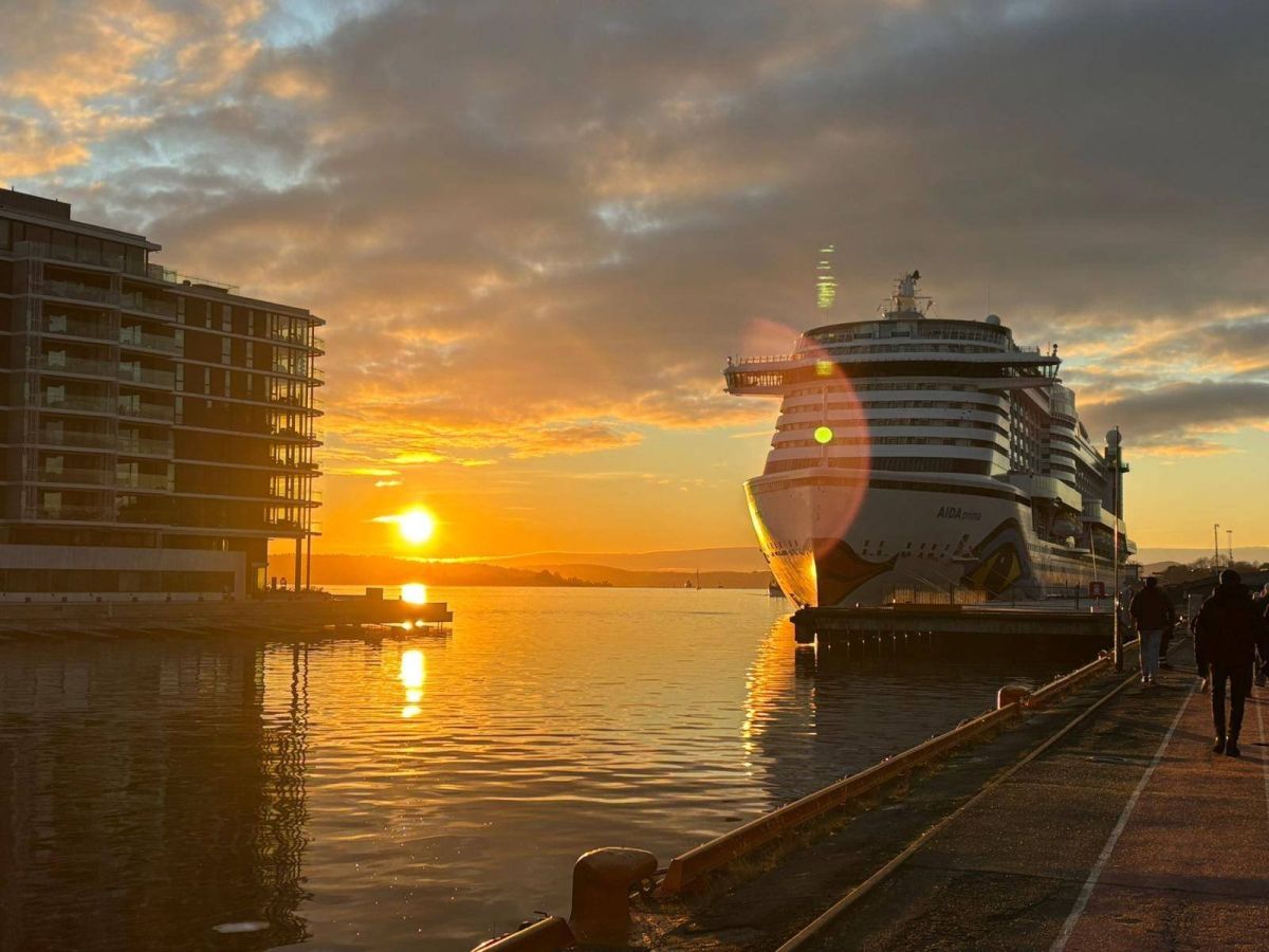 Ausflugsfoto - Kreuzfahrt mit AIDAprima - Region Ostsee - 2025