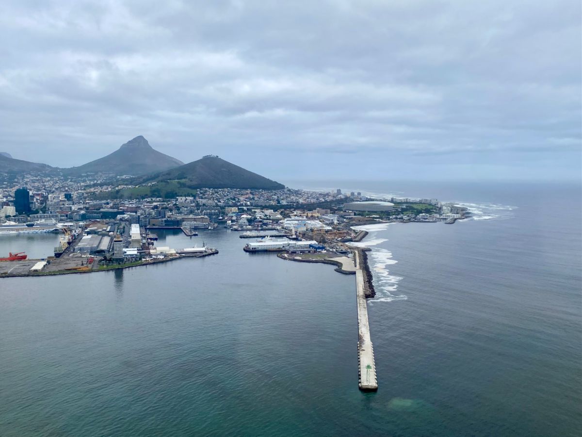 Ausflugsfoto - in Kapstadt - Südafrika - Indischer Ozean - Kreuzfahrt mit AIDAstella - Region Afrika - 2025 - Bild 2