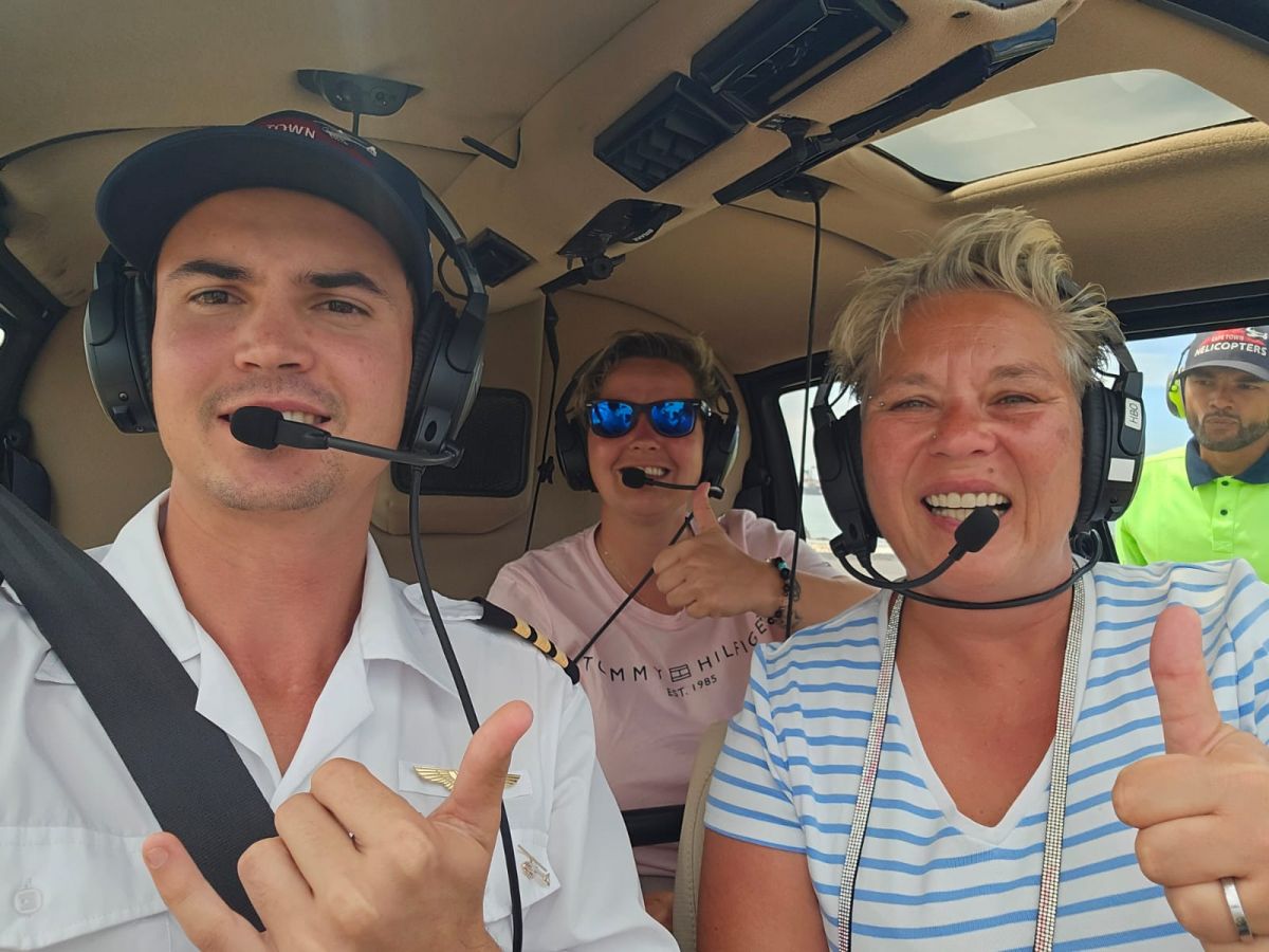 Ausflugsfoto - in Kapstadt - Südafrika - Indischer Ozean - Kreuzfahrt mit AIDAstella - Region Afrika - 2024 - Bild 4