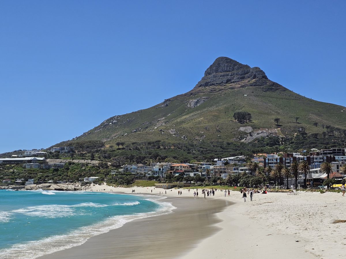 Ausflugsfoto - in Kapstadt - Südafrika - Indischer Ozean - Kreuzfahrt mit AIDAstella - Region Afrika - 2024 - Bild 4