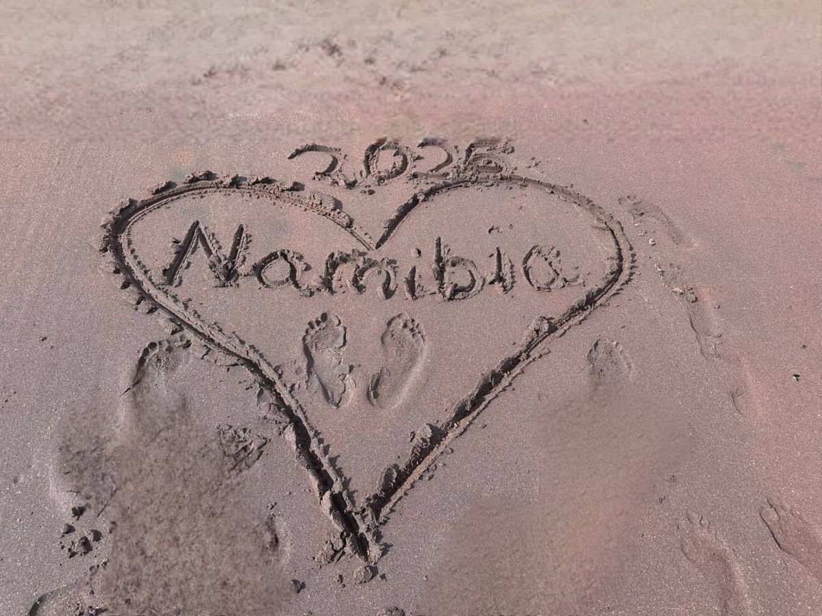 Ausflugsfoto - in Walfischbucht - Namibia - Indischer Ozean - Kreuzfahrt mit Norwegian Sky - Region Afrika - 2025 - Bild 2