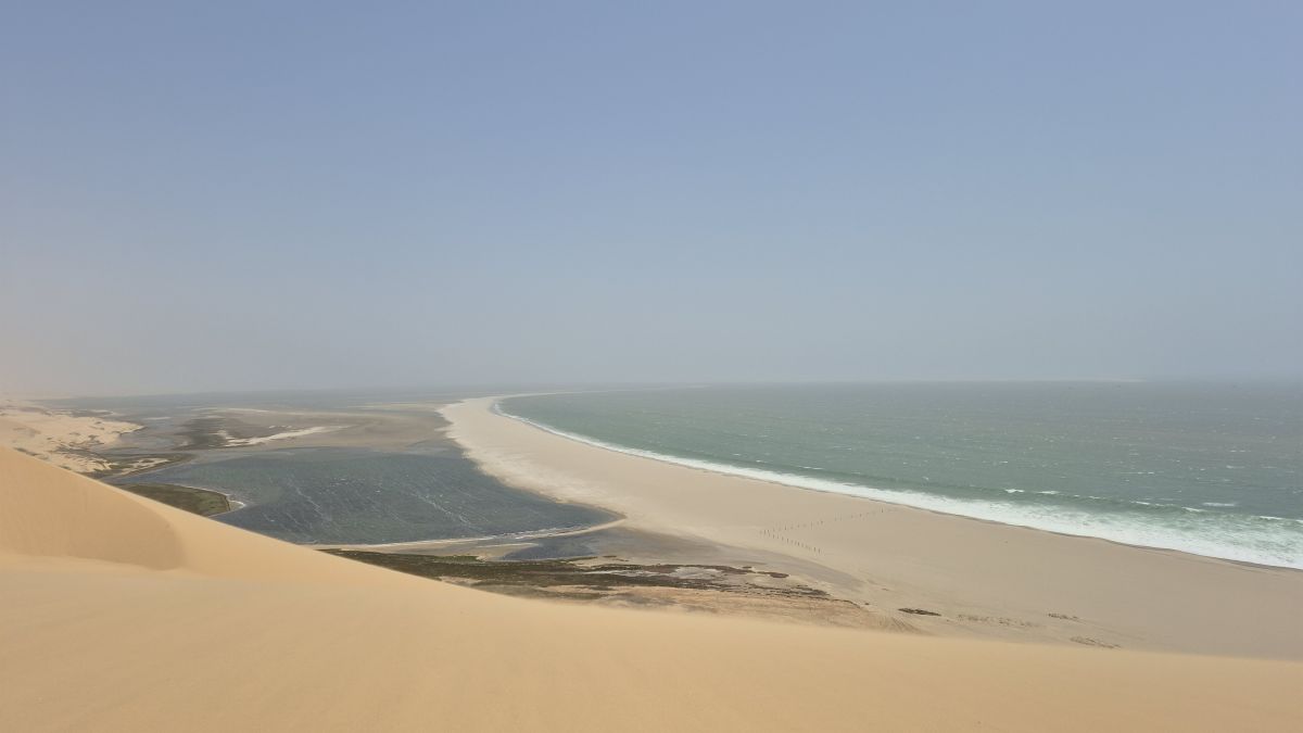 Ausflugsfoto - in Walfischbucht - Namibia - Indischer Ozean - Kreuzfahrt mit AIDAstella - Region Afrika - 2024 - Bild 2