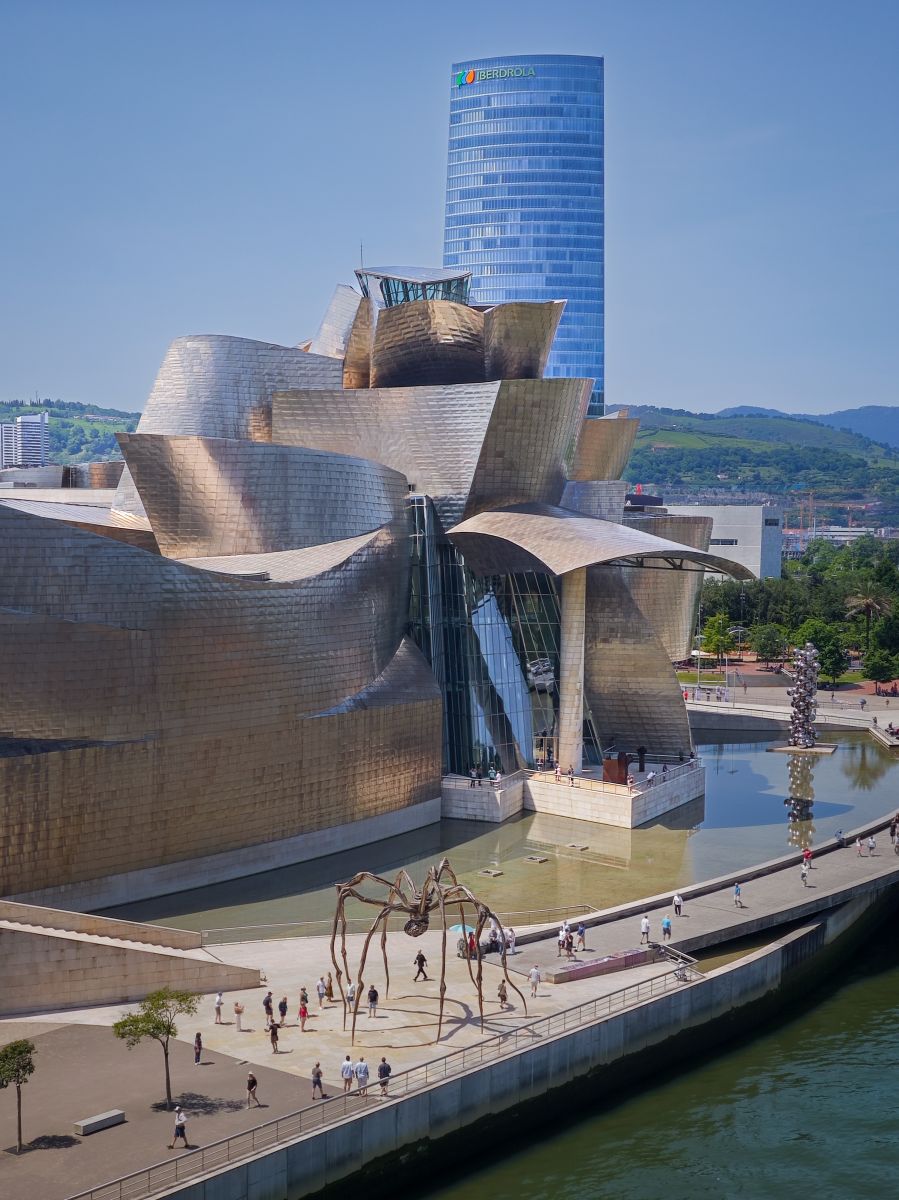 Ausflugsfoto - in Bilbao - Spanien - Westeuropa - Kreuzfahrt mit MSC Magnifica - 2026