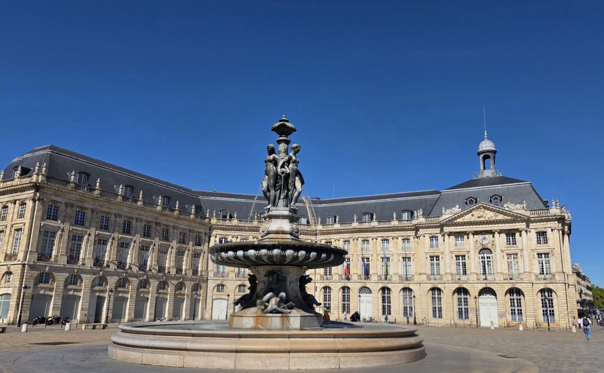 Ausflugsfoto - in Bordeaux - Frankreich - Westeuropa - Kreuzfahrt mit AIDAsol - 2026 - Bild 12