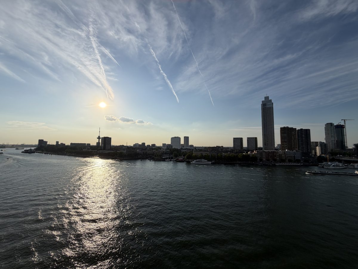 Ausflugsfoto - in Rotterdam - Niederlande - Westeuropa - Kreuzfahrt mit AIDAperla - 2026 - Bild 4