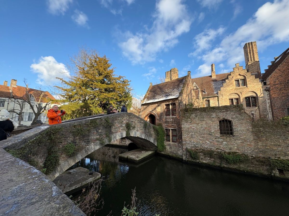 Ausflugsfoto - in Zeebrügge - Belgien - Westeuropa - Kreuzfahrt mit AIDAnova - 2026