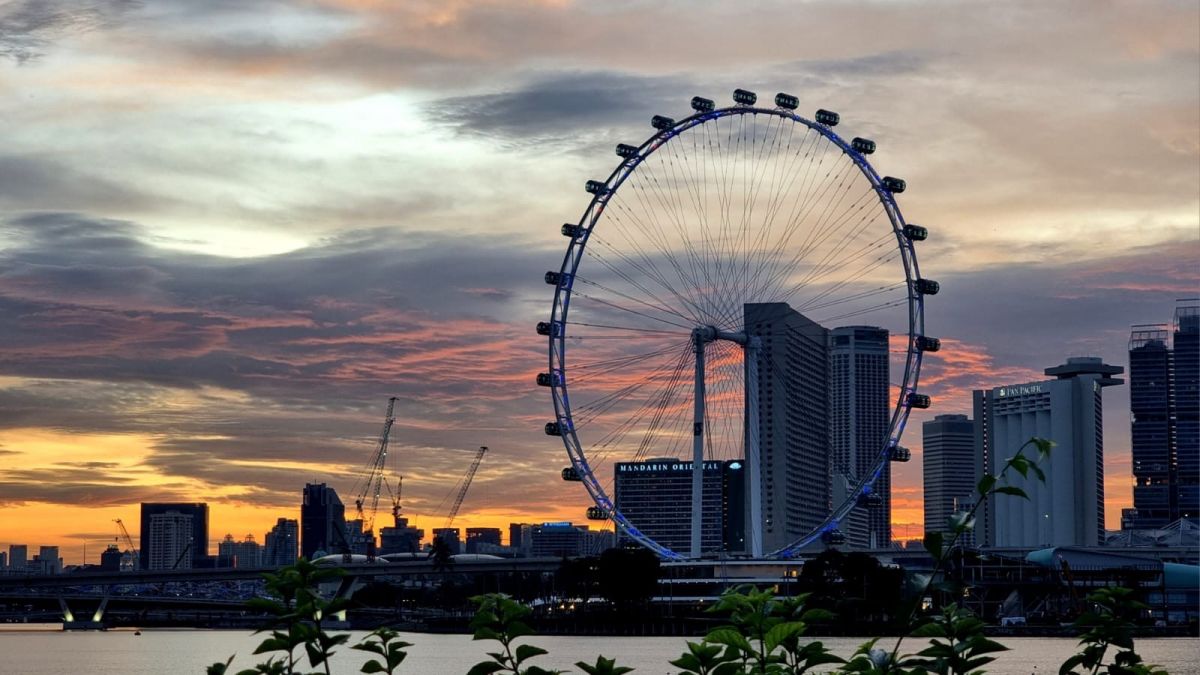 Ausflugsfoto - in Singapur - Singapur - Asien - Kreuzfahrt mit Mein Schiff 6 - 2025
