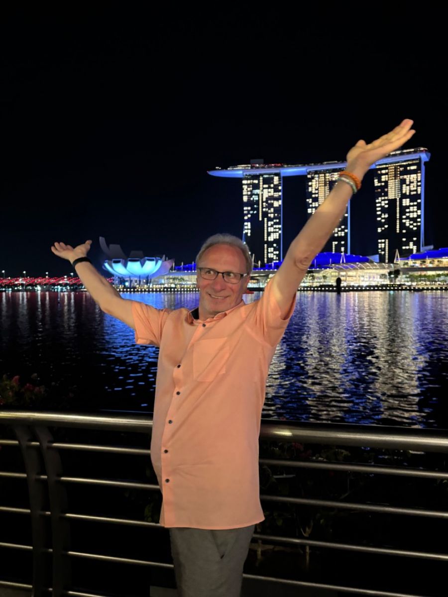 Ausflugsfoto - in Singapur - Singapur - Asien - Kreuzfahrt mit Mein Schiff 6 - 2025 - Bild 3