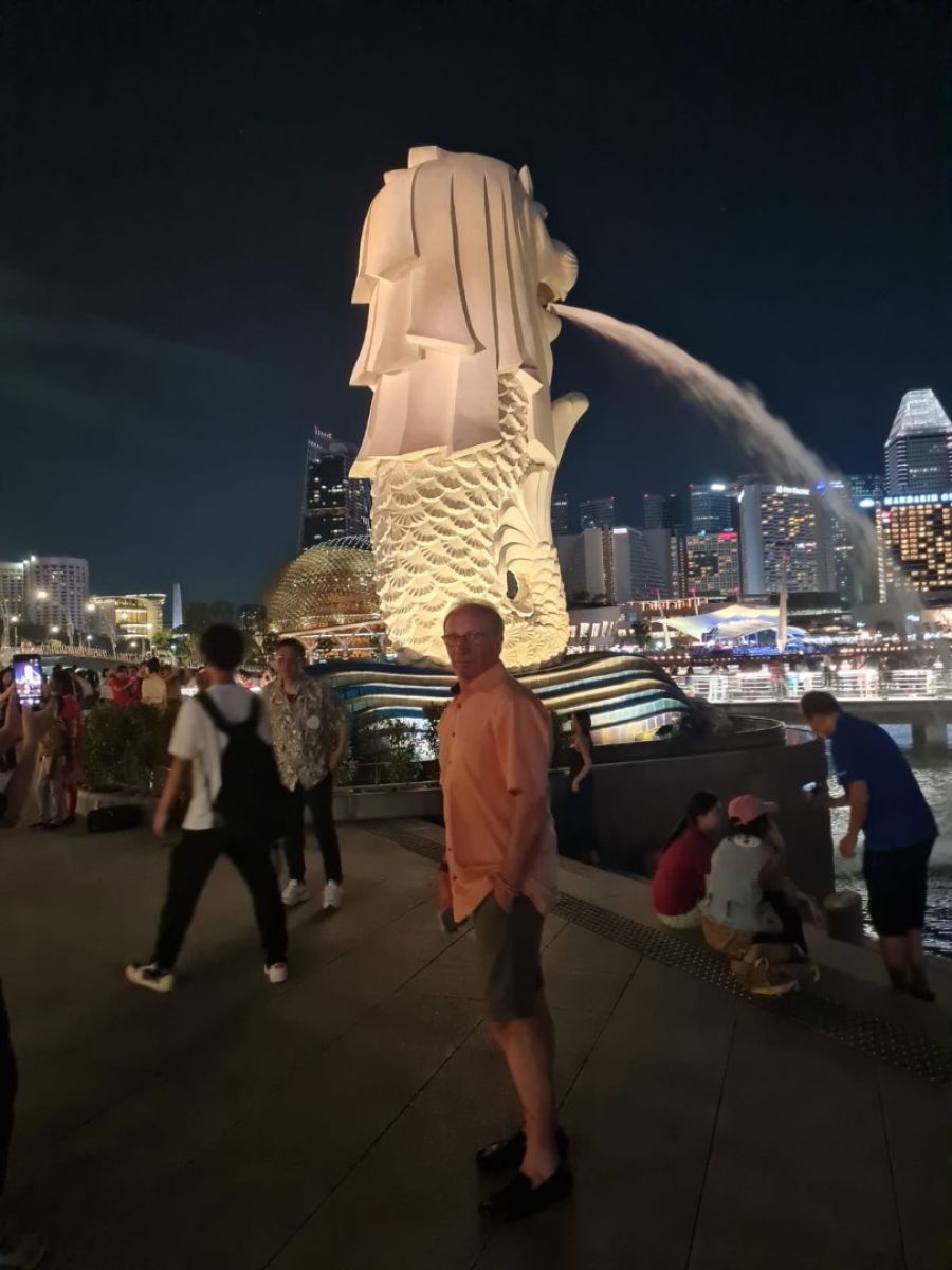 Ausflugsfoto - in Singapur - Singapur - Asien - Kreuzfahrt mit Mein Schiff 6 - 2025 - Bild 4