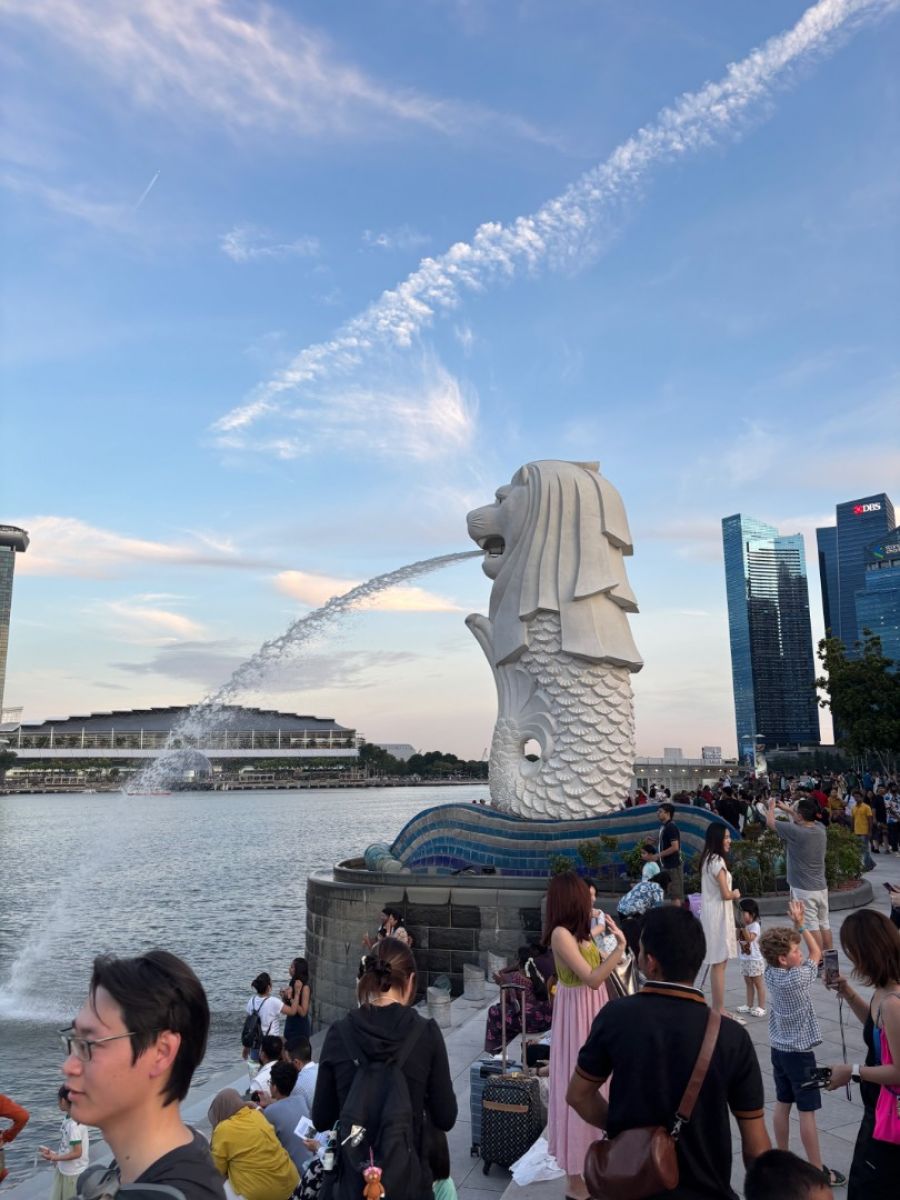 Ausflugsfoto - in Singapur - Singapur - Asien - Kreuzfahrt mit Mein Schiff 6 - 2025 - Bild 5