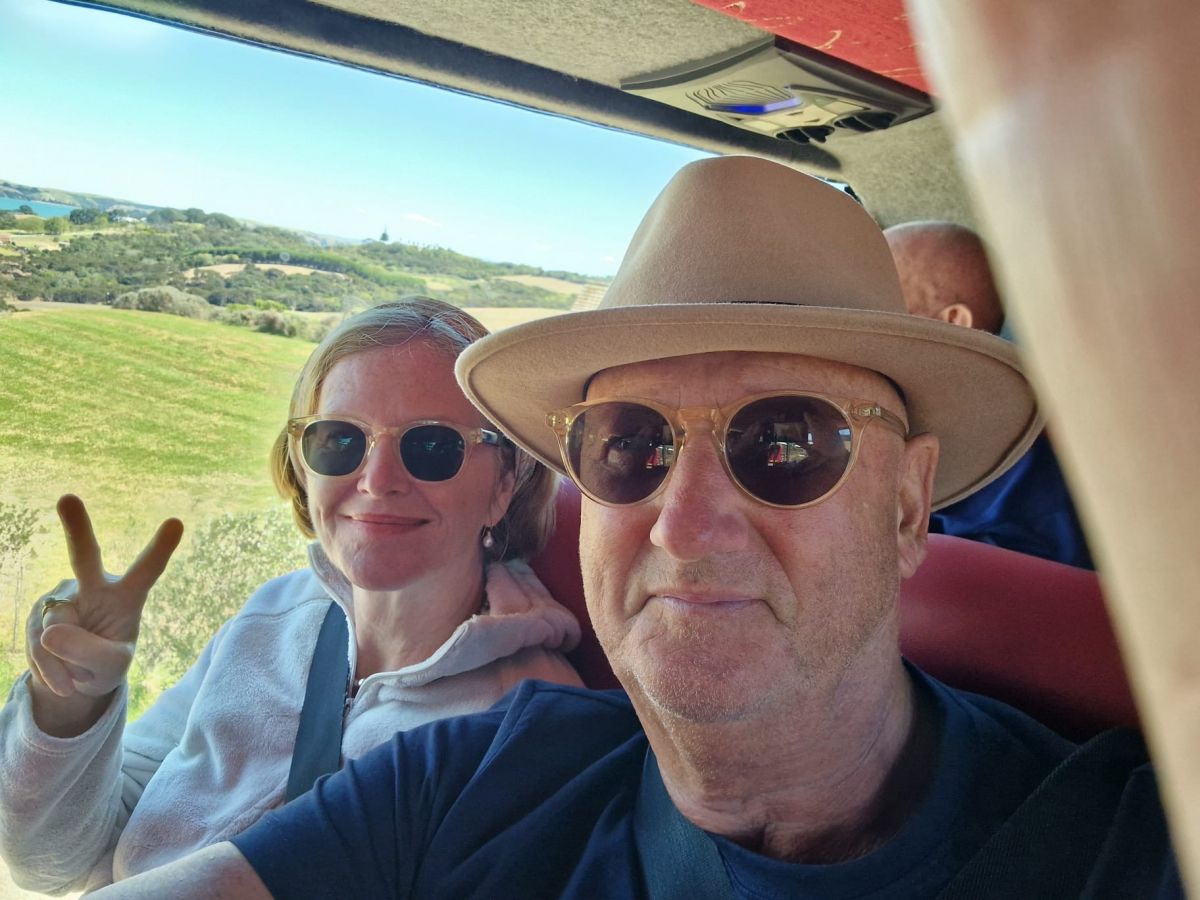 Ausflugsfoto - Kreuzfahrt mit MS Artania - Region Weltreise - 2024 - Bild 2