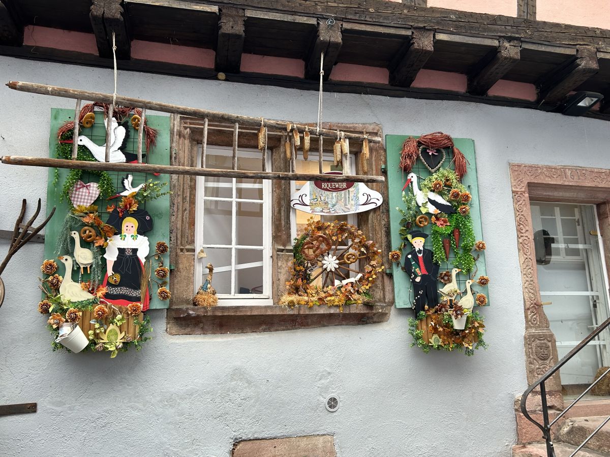 Ausflugsfoto - in Straßburg - Frankreich - Kreuzfahrt mit MS Alisa - Region Rhein - 2024 - Bild 2