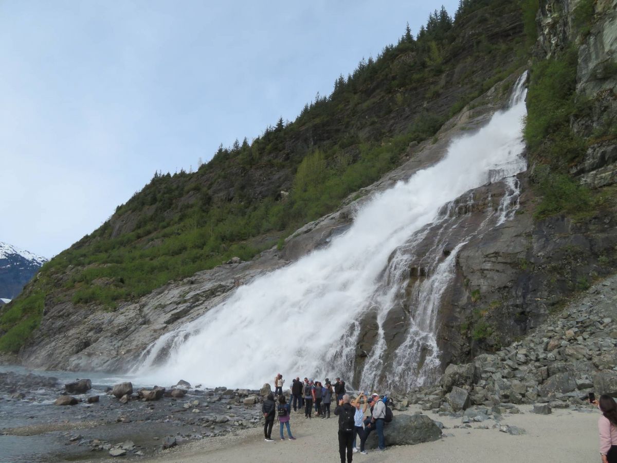 Ausflugsfoto - Kreuzfahrt mit MS Koningsdam - Region Alaska - 2025 - Bild 2