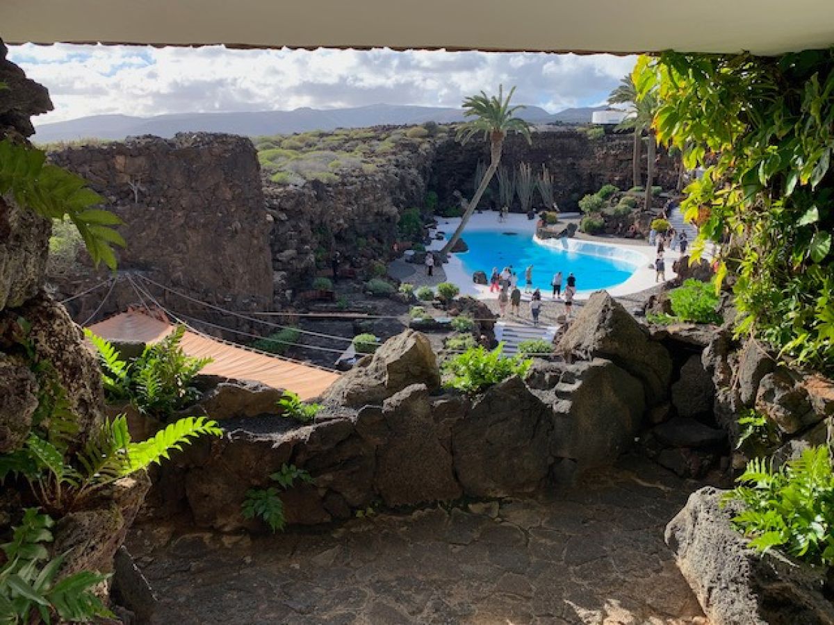 Ausflugsfoto - in Arrecife / Lanzarote - Spanien - Kanaren - Kreuzfahrt mit Mein Schiff Relax - 2025