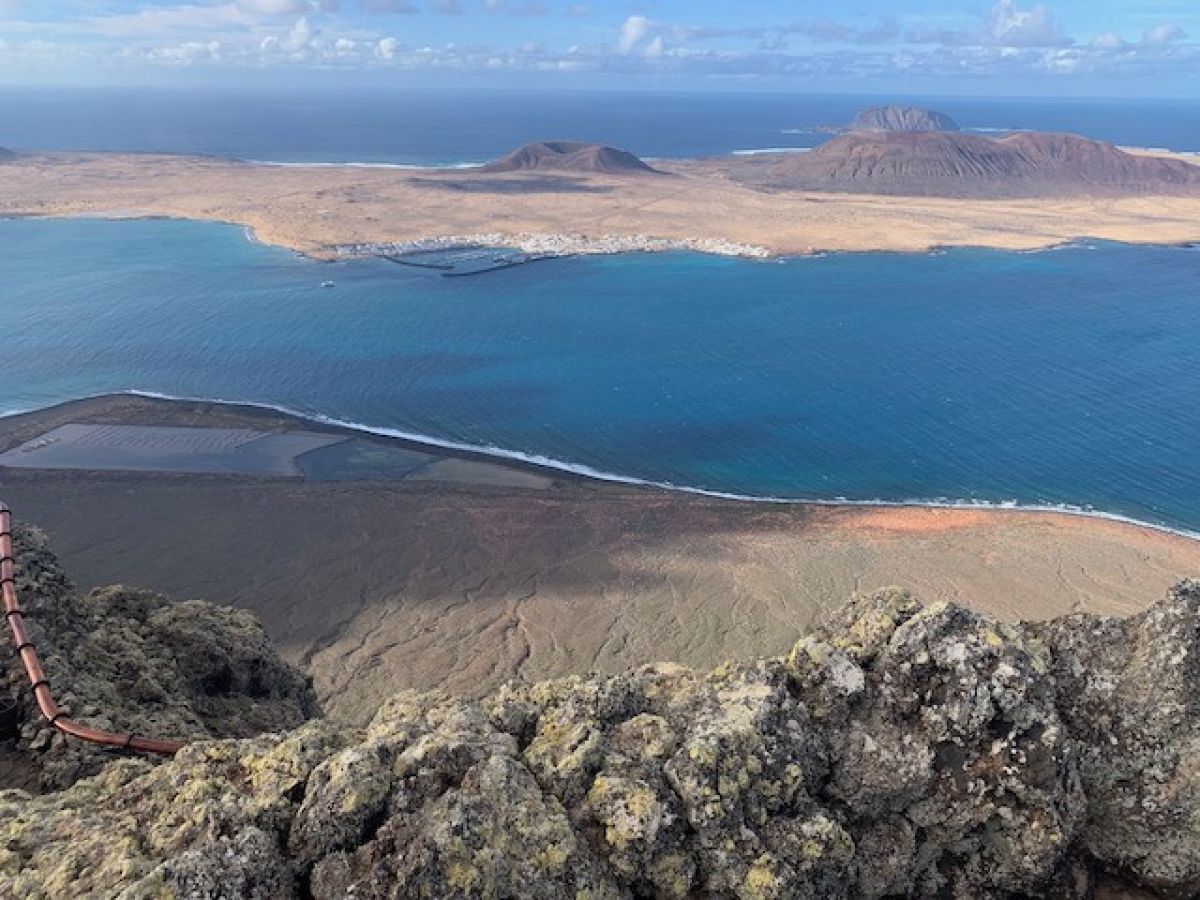 Ausflugsfoto - in Arrecife / Lanzarote - Spanien - Kanaren - Kreuzfahrt mit Mein Schiff Relax - 2025 - Bild 2