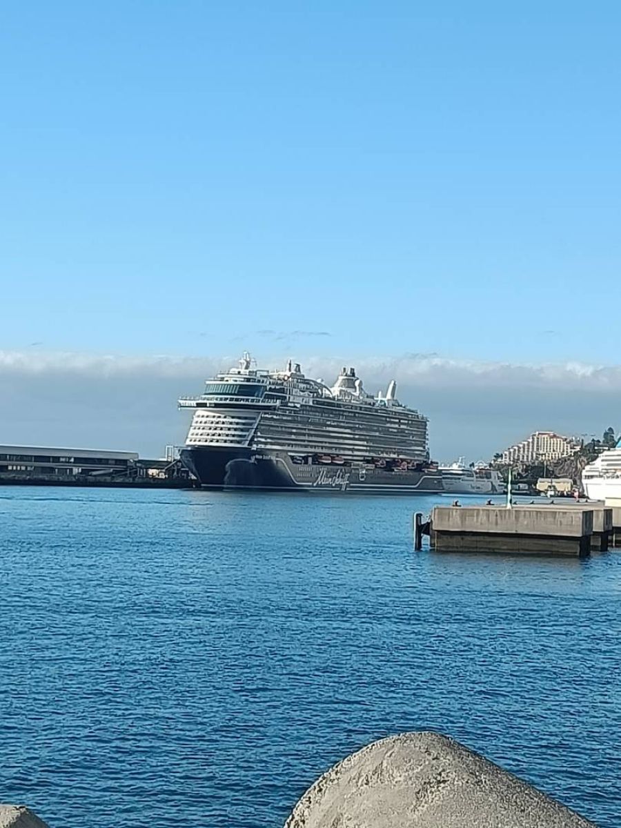 Ausflugsfoto - in Funchal - Madeira - Portugal - Kanaren - Kreuzfahrt mit Mein Schiff Relax - 2025 - Bild 5