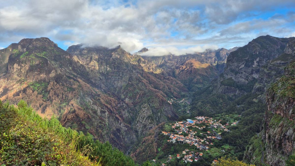 Ausflugsfoto - in Funchal - Madeira - Portugal - Kanaren - Kreuzfahrt mit AIDAcosma - 2024 - Bild 2