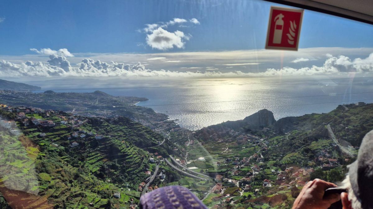 Ausflugsfoto - in Funchal - Madeira - Portugal - Kanaren - Kreuzfahrt mit AIDAcosma - 2024 - Bild 6